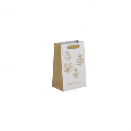 Christmas Baubles Gift Bag (Small)