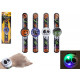 Led Flashing Halloween Snap Band