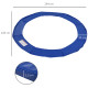 Φ244cm Trampoline Pad Pads Replacement Trampoline Accessories Safety Surround Pads Padding - 8ft Blue