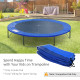 Φ244cm Trampoline Pad Pads Replacement Trampoline Accessories Safety Surround Pads Padding - 8ft Blue