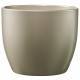 Basel Elegance Metallic Grey-Beige (W12cm x H10cm)