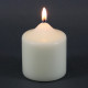 85x70mm Church Candle