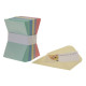 Envelopes Coloured -Assorted