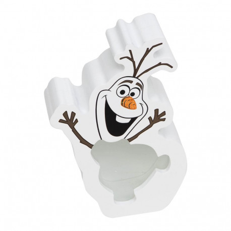 Disney Frozen Olaf Money Box with Window