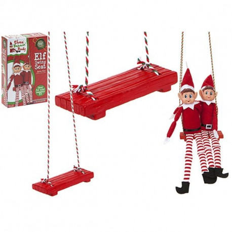 Polystone Elf Swing