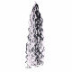 Black &amp; White Balloon Tassels (For 18 Inch Balloons)