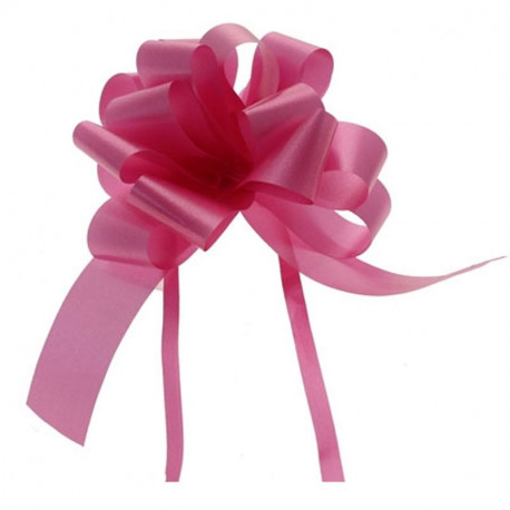 Cerise Pull Bow 31mm