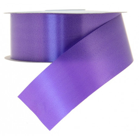 Purple Poly Tear Ribbon