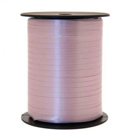 Baby Pink Curling Ribbon 5mm x 500m