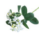 23inch Stephanotis Spray White &amp; Green