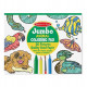 Jumbo Animals Colouring Pad by Melissa and Doug