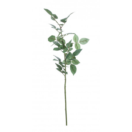 Rose Leaf Spray (84cm)