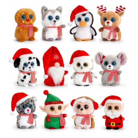 Mini Motsu Christmas (10cm)