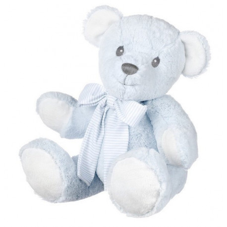 Suki Baby - Hug-a-Boo Bear Medium Blue