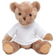 Promo White Bear T-shirt Small - Fits (13 cm / 5 inch) Bear