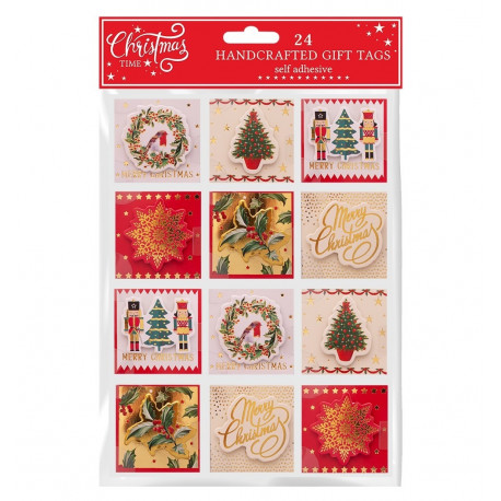 Traditional Gift Tags