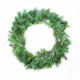 Imperial Majestic Greenery Wreath (75cm)