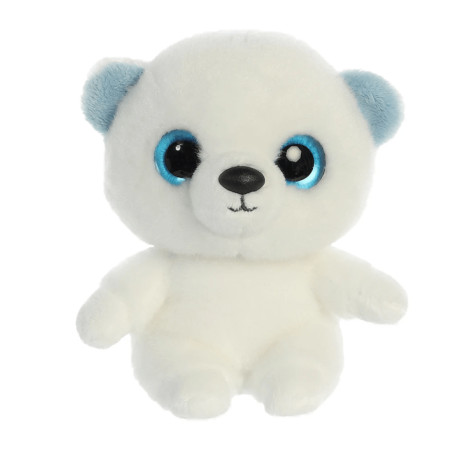 Martee Polar Bear (8 Inches)