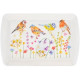 Garden Birds Tray Small