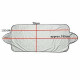 Car Windscreen Windshield Frost Cover Ice Snow Shield Front Window Protector Sunshade