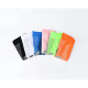 One Pairs Compression Socks Sports Calf Shin Leg Socks for Running Unisex, Black S/M