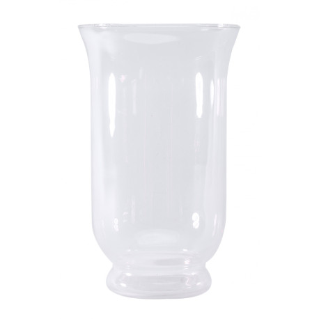 Hurricane Vase 25cm