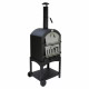 KuKoo Outdoor Pizza Oven &amp; Pizza Peel