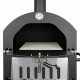 KuKoo Outdoor Pizza Oven &amp; Pizza Peel