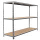 Galvanised Steel Heavy-Duty Racking Unit