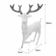Large Light Up Stag Reindeer
