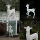 Large Light Up Stag Reindeer