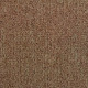 40 x Carpet Tiles 10m2 / Scarlet Red &amp; Sand