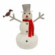 Light-Up Snowman