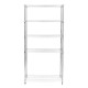 KuKoo Wire Racking - 35cm x 90cm x 180cm
