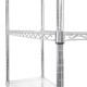 KuKoo Wire Racking - 35cm x 90cm x 180cm