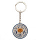 Leicester City FC Crest Keyring