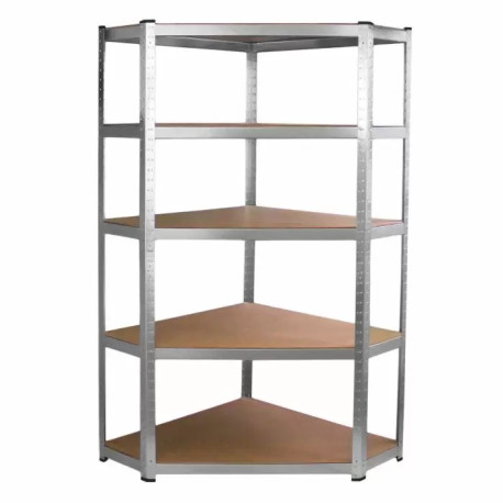 Galwix Corner Racking, 90cm Wide
