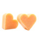 10x Heart Guest Soap - Orange &amp; Warm Ginger