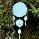 Aluminium Mobile - Buddha&#039;s (assorted colors)