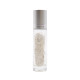 Gemstone Essential Oil Roller Bottle - Rock Quartz  - Silver Cap