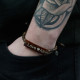 6x Coco Slogan Bracelets - LoveAll