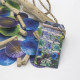 Green &amp; Purple Driftwood Chime