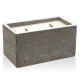 Large Box - Clove &amp; Dark Sandalwood