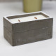 Large Box - Clove &amp; Dark Sandalwood
