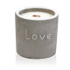 Med Pot - Love - Purple Fig &amp; Casis