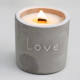 Med Pot - Love - Purple Fig &amp; Casis