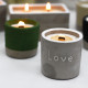 Med Pot - Love - Purple Fig &amp; Casis