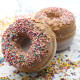 Toffee &amp; Caramel Bath Donuts