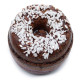 Chocolate &amp; Coconut  Bath Donuts