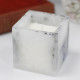 Enchanted Candle - Large Square - Lavender